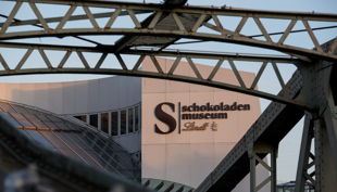 schokoladenmuseum aussen