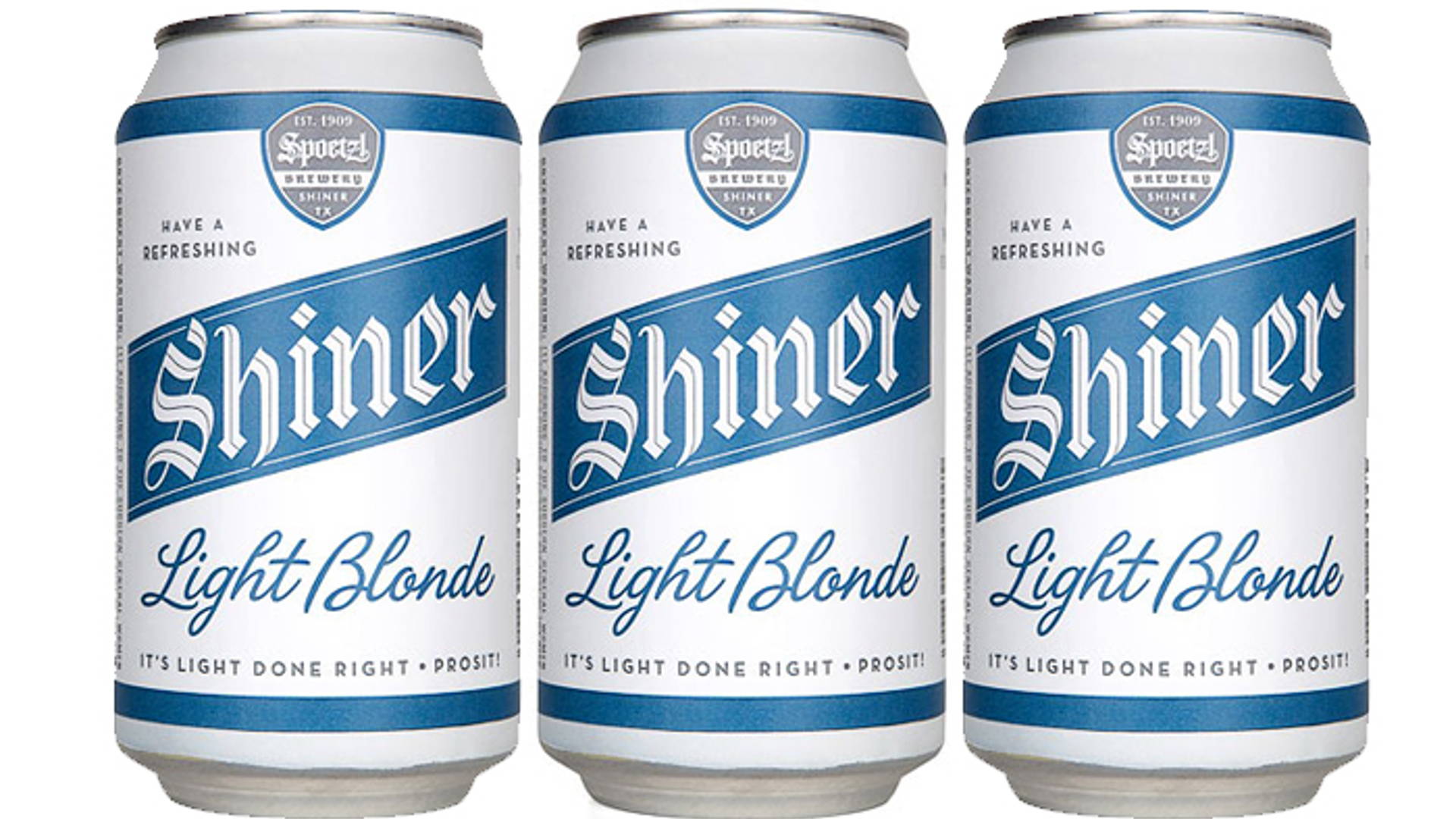 Featured image for Shiner Light Blonde