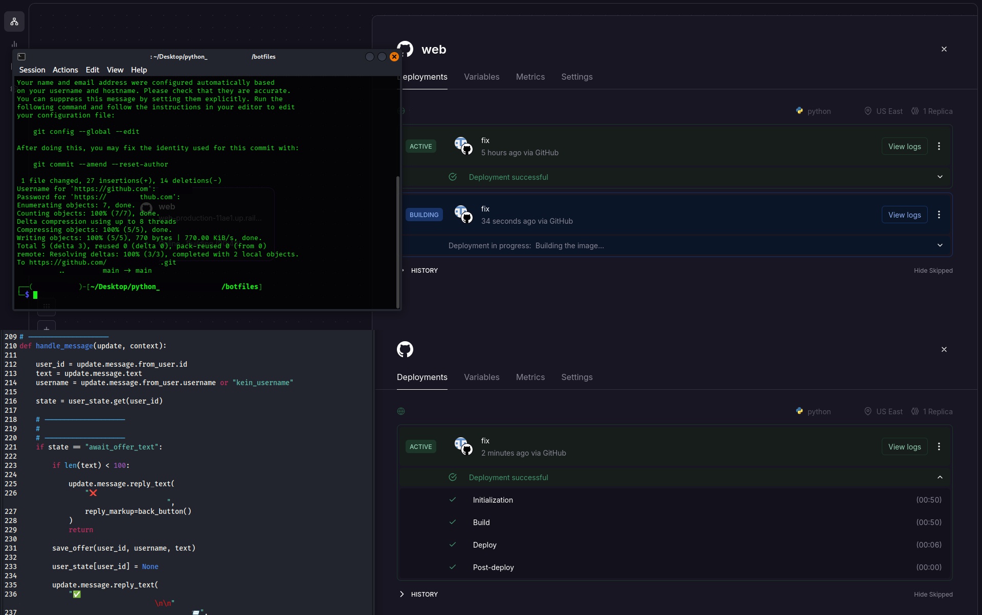 Forex EA developers developer - md .'s portfolio image