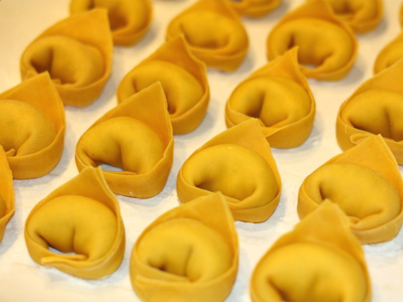 Cursos de cocina Bolonia: Masterclass de tortelloni