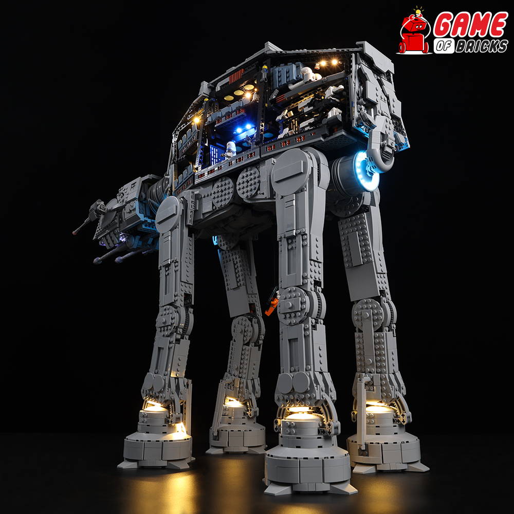 Light Kit for AT-AT 75313