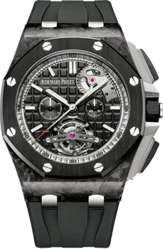 Audemars Piguet Royal Oak Offshore Tourbillon Chronograph LE 50 pcs