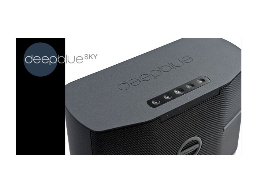 Peachtree Audio Deepblue Sky SAVE $100 on the new Wifi 440 watt system