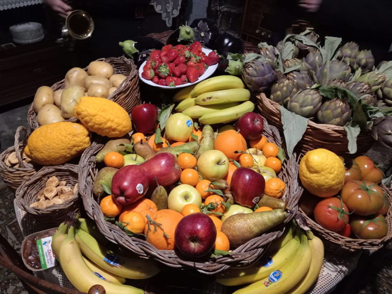 Tours œnogastronomiques Partinico: Cours de cuisine et visite guidée à Borgo Parrini