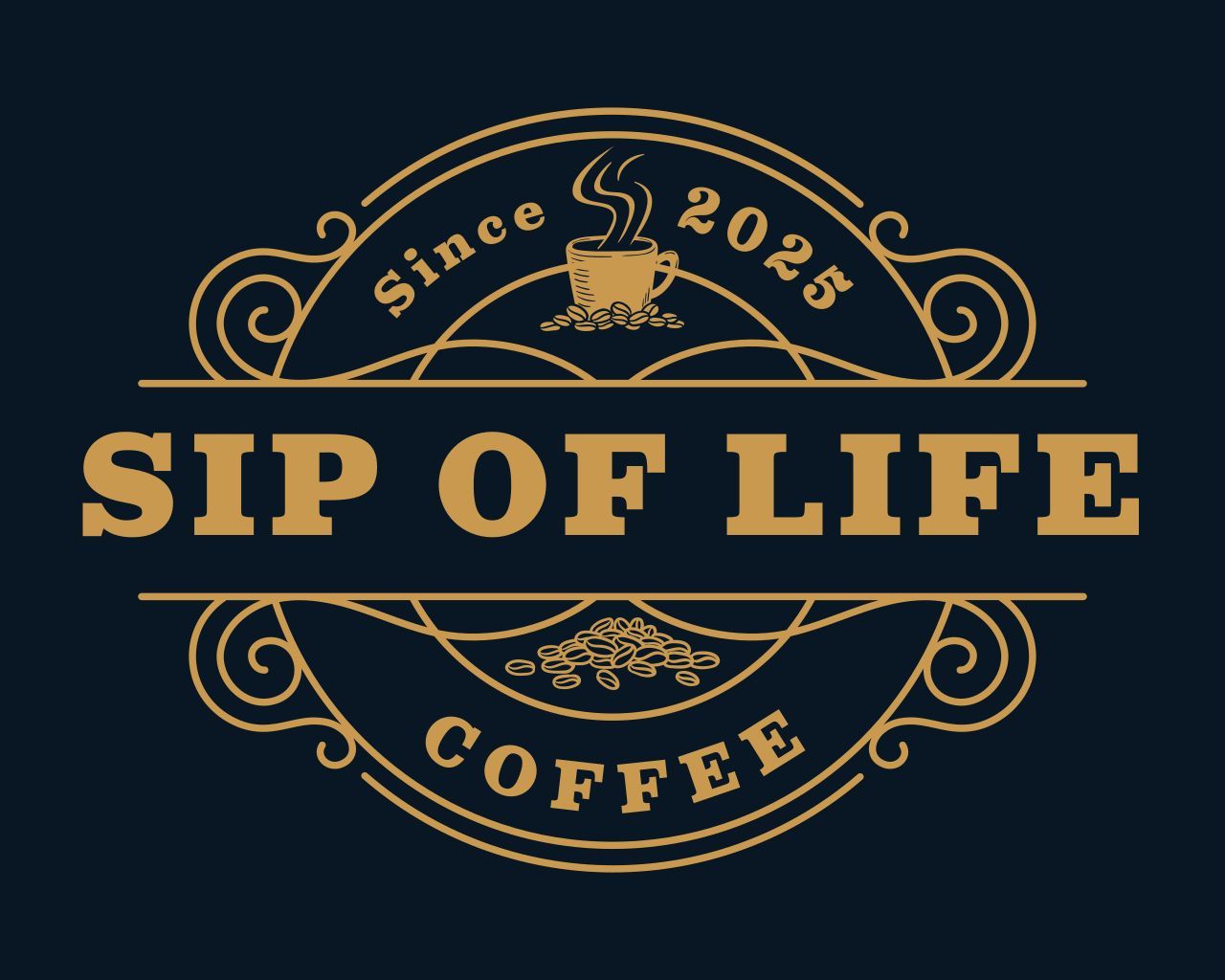 Sip of Life Mobile Coffee Van