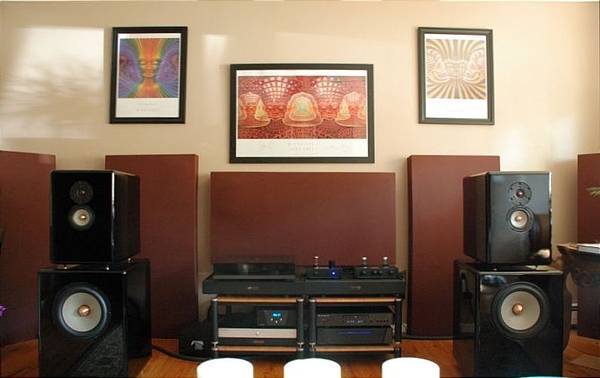 Current setup