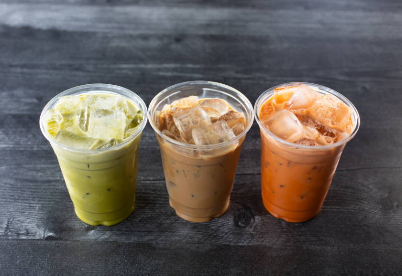 緑茶コーヒー効果