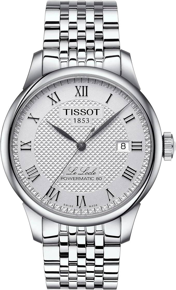 origine des montres tissot