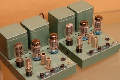 Wanted: Altec Vintage Tube Preamps and Amplifiers