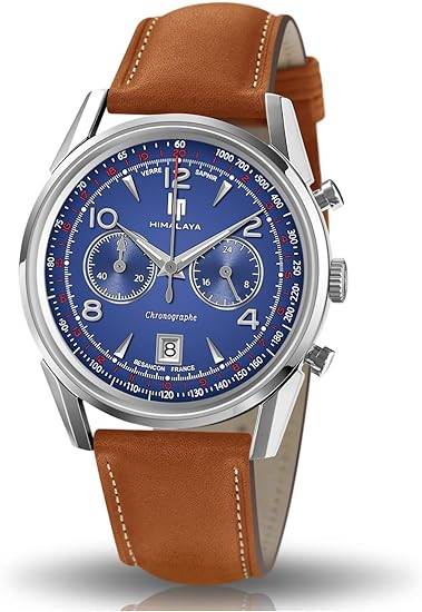 origine des montres LIP