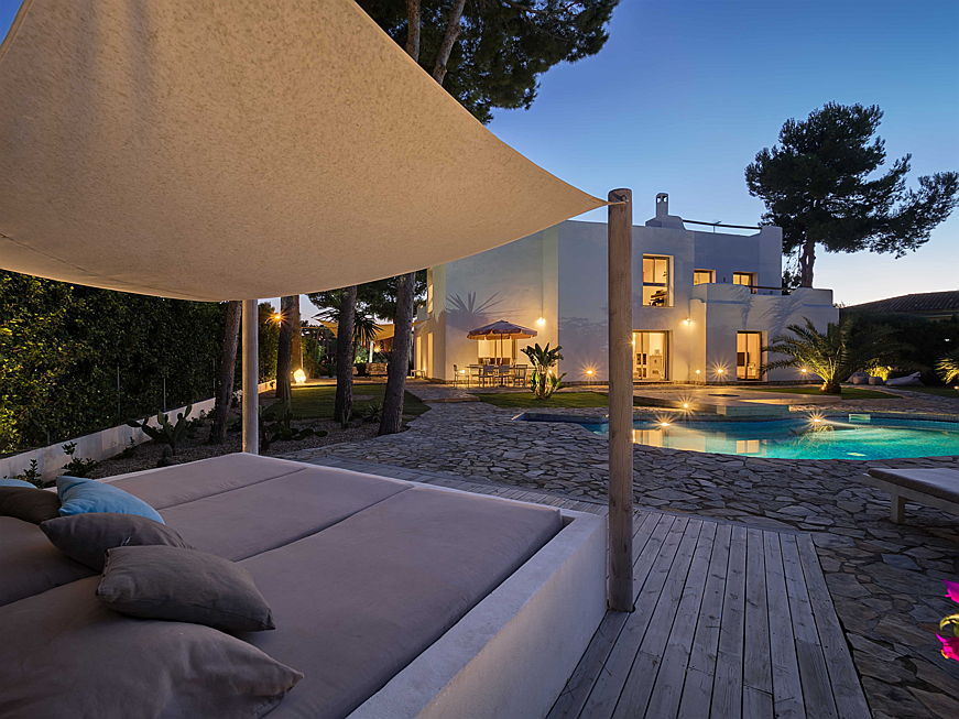  Balearic Islands
- Modern villa in Sol de Mallorca