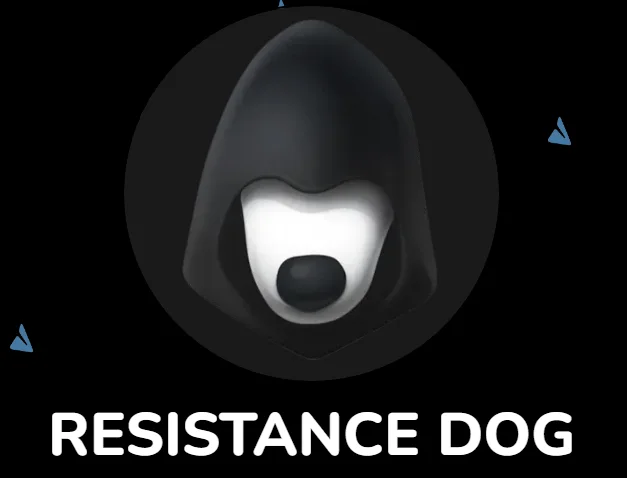 Resistance Dog Telegram TON