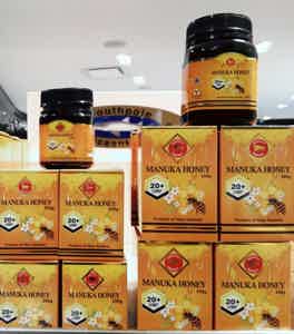 Manuka Honey