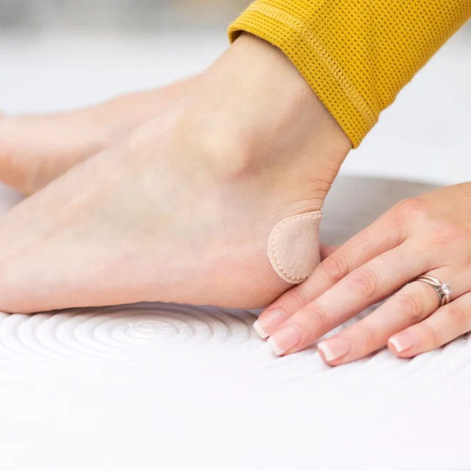 Synxgeli  Moleskin Protectors For Callus, Blisters & Bunions - Image 3