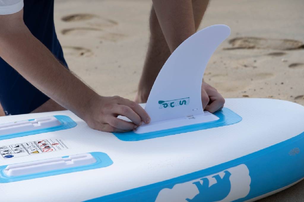 paddle boards fin for Funwater stand up paddle board