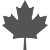 Maple leaf, Made in Canada