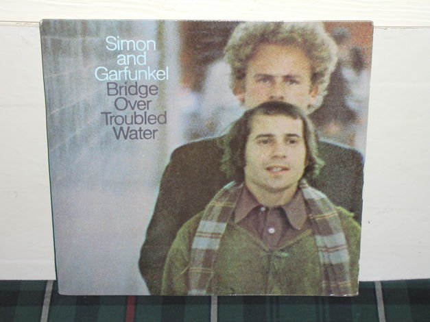 Simon and Garfunkel  - Bridge Over Troubled Water Still...