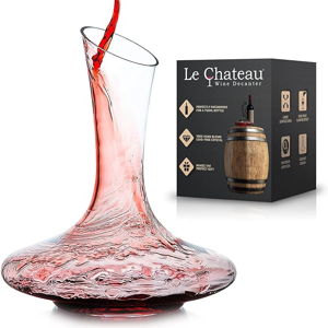 Le Chateau Wine Decanter