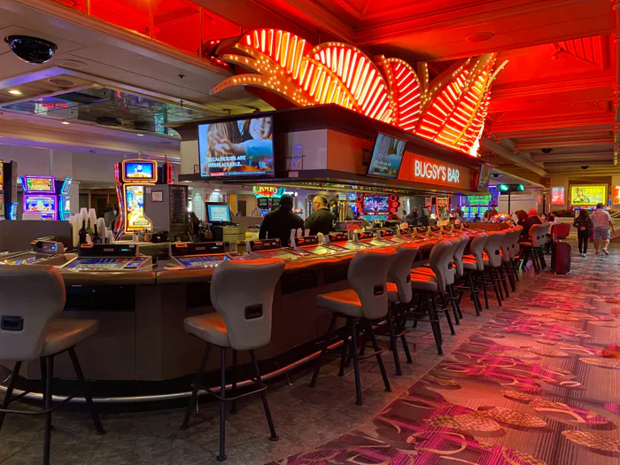 Bugsy's Bar