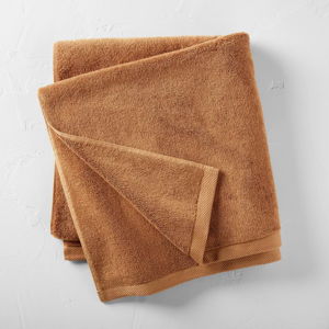 Organic Towel - Casaluna™ (Warm Brown)