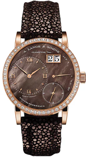 A. Lange & Söhne Lange 1 Little Lange 1 The Little 1 Soirée
