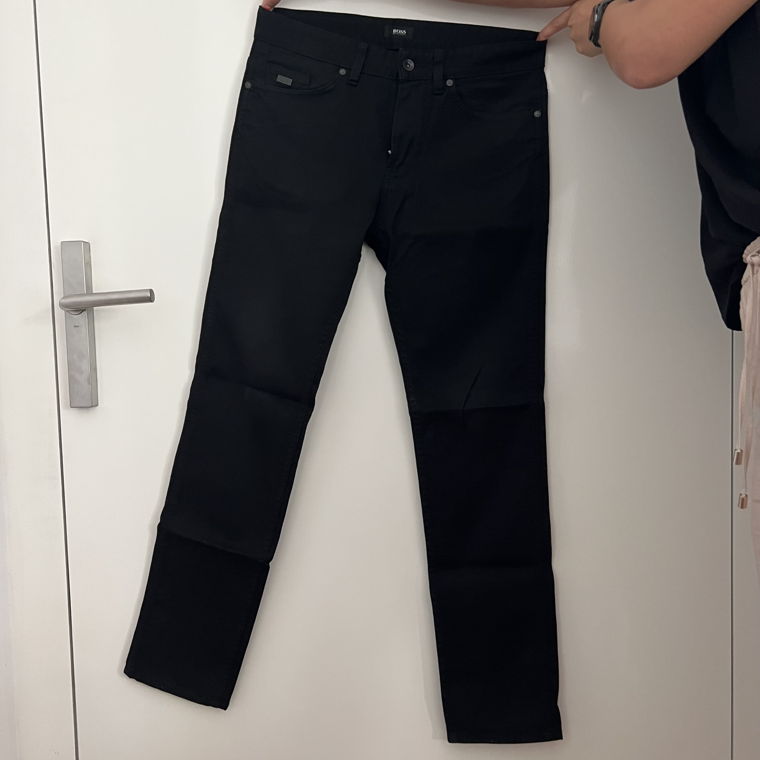 Hugo Boss black slim jeans