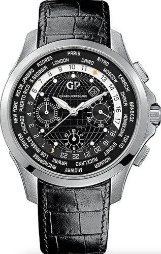 Girard Perregaux Traveller Ww.tc