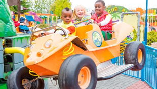 movie park germany rescue rider