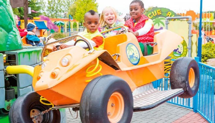 movie park germany rescue rider