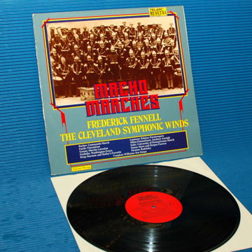 "Macho Marches" -