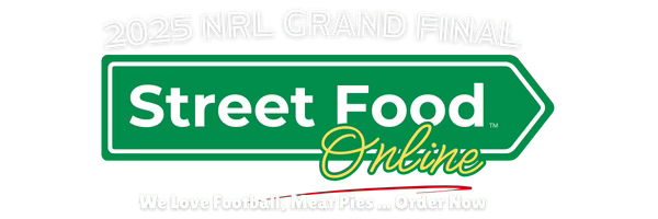 Logo - Street Food Online
