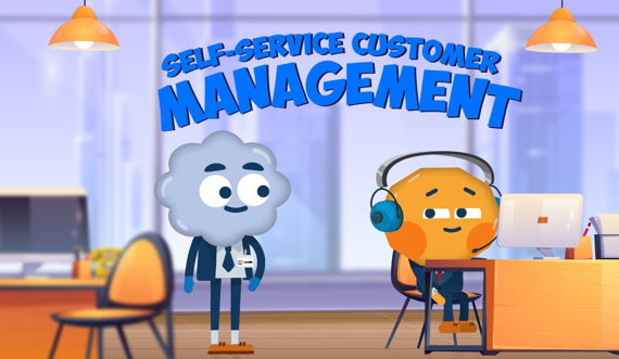 Self-Service Customer Management