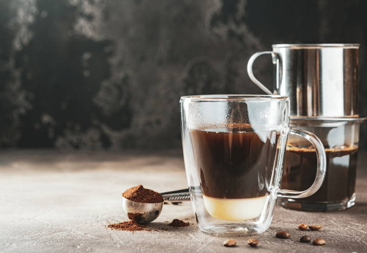 ベトナムコーヒー