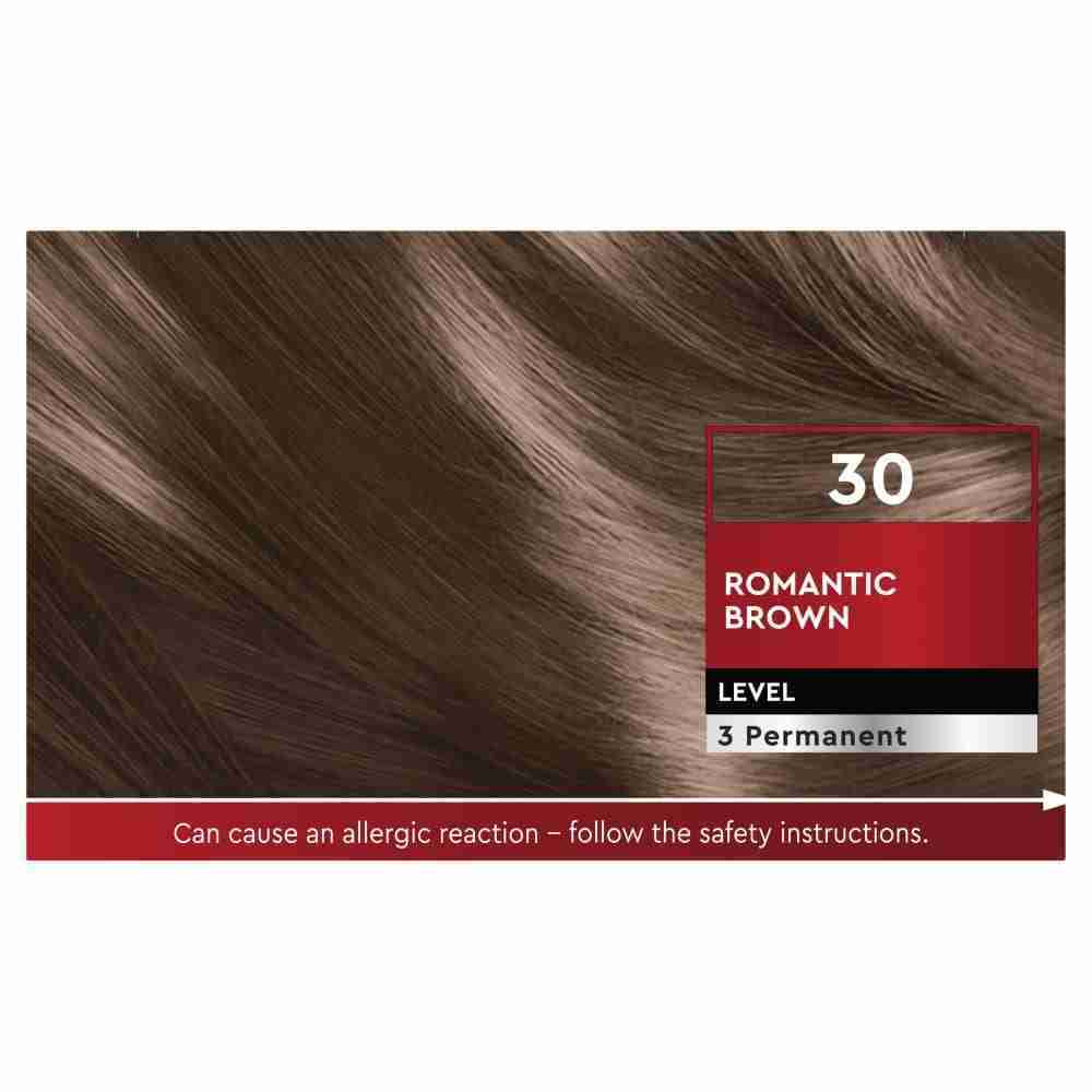 Schwarzkopf Brilliance 30 Romantic Brown - Image 5