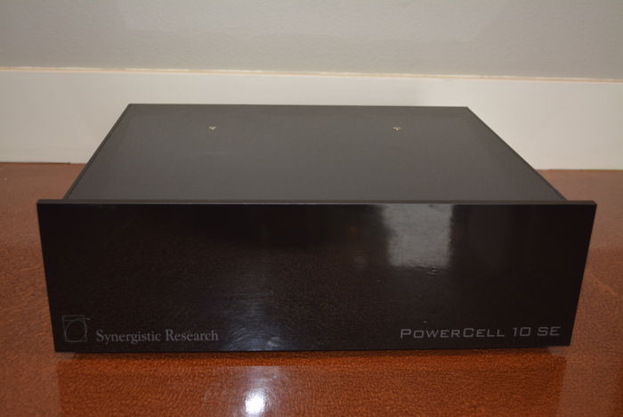 Synergistic Research Powercell 10 SE Mk III - spectacul...