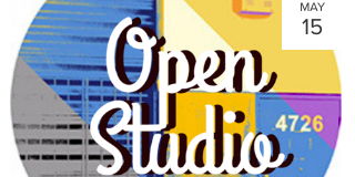Open Studio at Warehouse 4726 promotional image