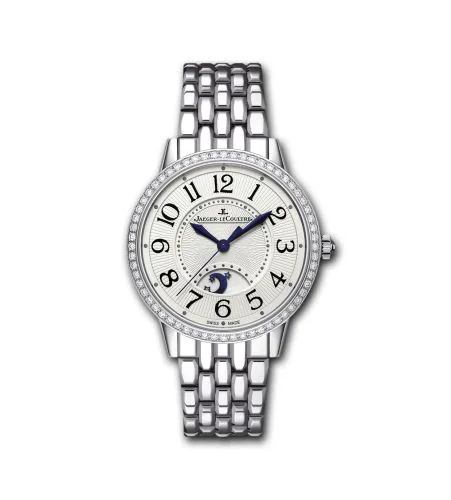Rendez-Vous Night & Day Stainless Steel - Diamond / Silver / Bracelet