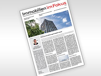  Gstaad
- Ansicht des Titelblattes unserer Zeitschrift Immobilien im Fokus 02/2020