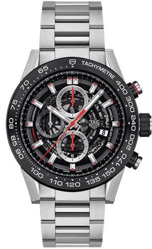 TAG Heuer Carrera Calibre HEUER 01