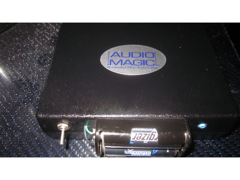 Audio Magic P.E.A. " the standard" sound enhancer
