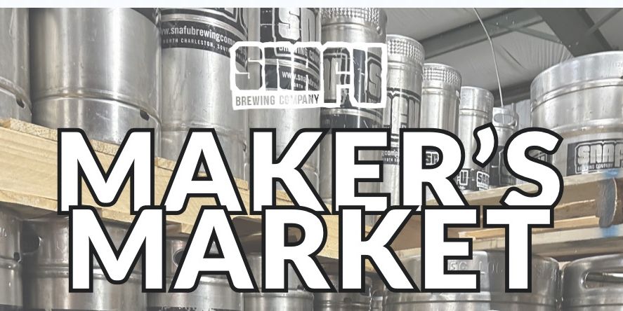 SNAFU Maker's Market + New Sour in CANS! promotional image
