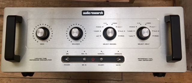 Audio Research Reference 2 Mark I