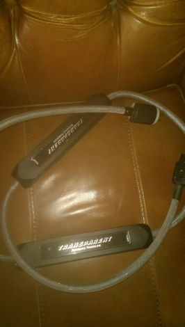 Transparent Audio Reference PowerLink 2067XL
