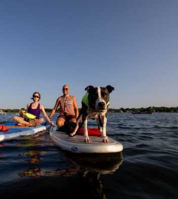 Explore Our Lakes