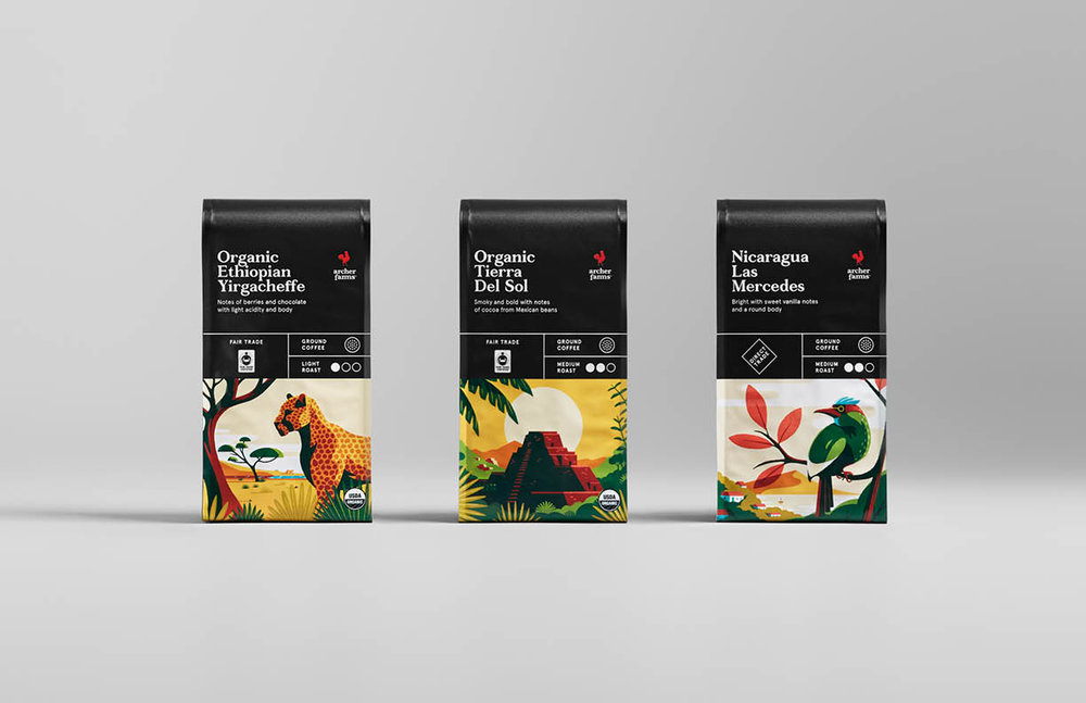 25 Eye-Catching Healthy Food Packaging Designs  Dieline - Design, Branding  & Packaging Inspiration