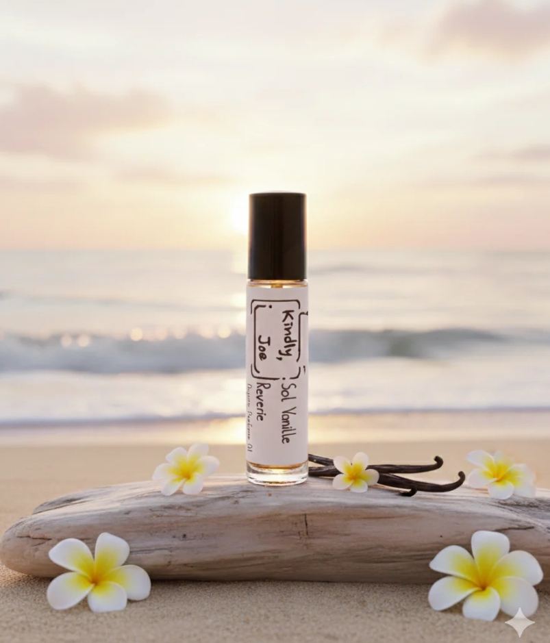 Organic Perfume Oil - Image 9
