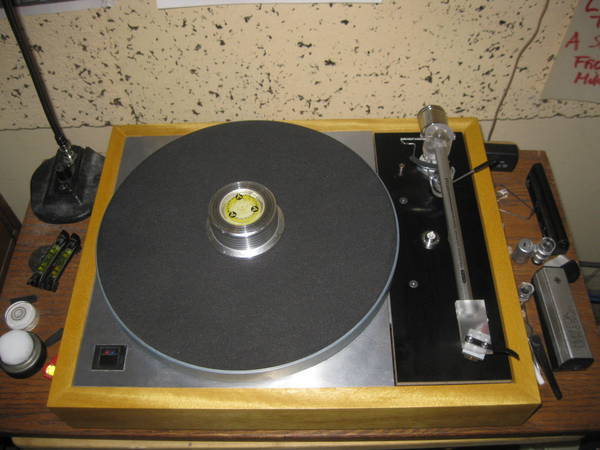 Creek Bi-amped System with TD150 Sole