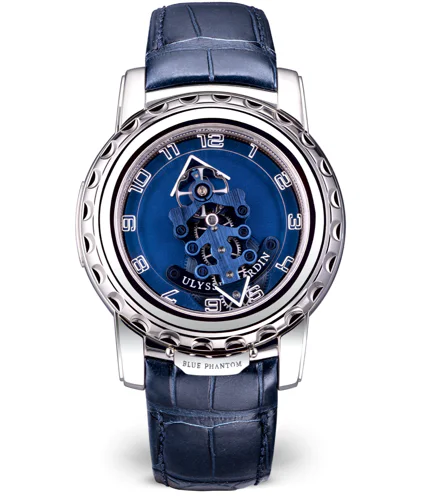 Ulysse Nardin Freak Blue Phantom