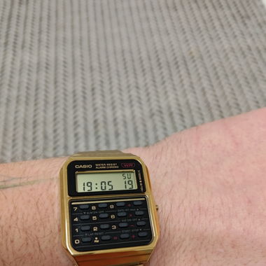 Casio 500WEG-1A