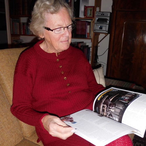 RIESI, woollen set, leggings with pullover, for ladies